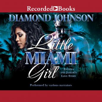 Little Miami Girl: Antonia and Jaheim's Love Story