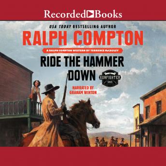 Ralph Compton Ride the Hammer Down sample.