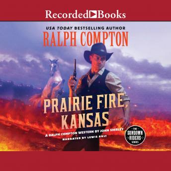 Ralph Compton Prairie Fire, Kansas sample.