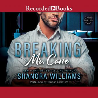 Breaking Mr. Cane, Shanora Williams
