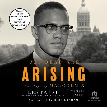 Dead are Arising: The Life of Malcolm X sample.