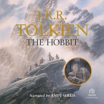 Hobbit, Audio book by J.R.R. Tolkien