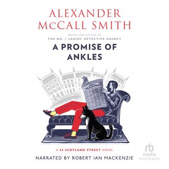 Promise of Ankles, Alexander McCall Smith