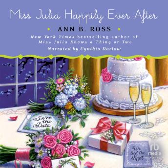 Miss Julia Happily Ever After sample.