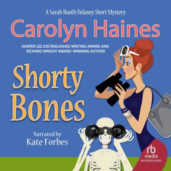 Shorty Bones, Audio book by Carolyn Haines