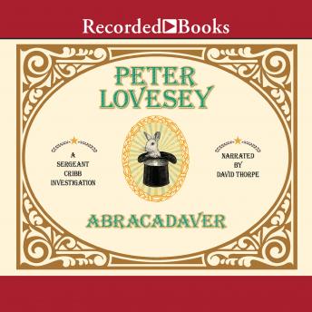 Download Abracadaver by Peter Lovesey