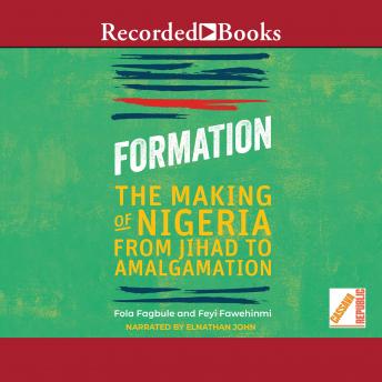 Download Formation: The Making of Nigeria from Jihad to Amalgamation by Fola Fagbule, Feyi Fawehinmi