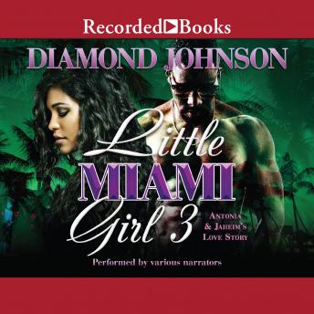 Little Miami Girl 3: Antonia and Jahiem's Love Story
