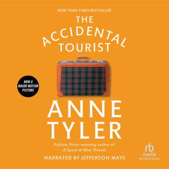 anne tylers novel the accidental tourist