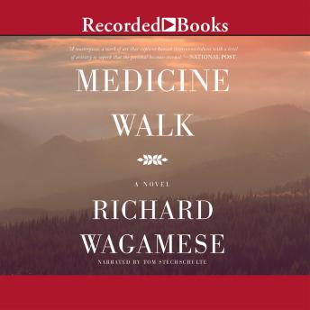 Medicine Walk 'International Edition', Richard Wagamese