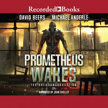 Prometheus Wakes sample.