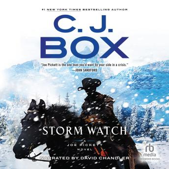 Download Storm Watch by C. J. Box