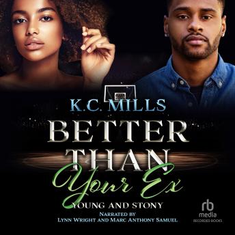 Better than Your Ex: Book 1  2: Young and Stony