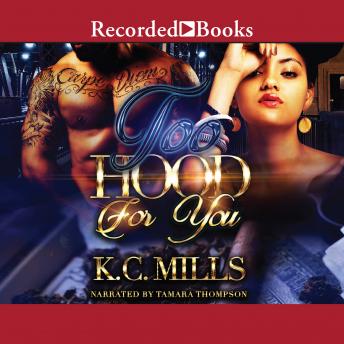 Too Hood for You: Books 1  2