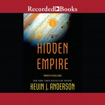 Hidden Empire 'International Edition'