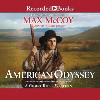 American Odyssey, Audio book by Max Mccoy