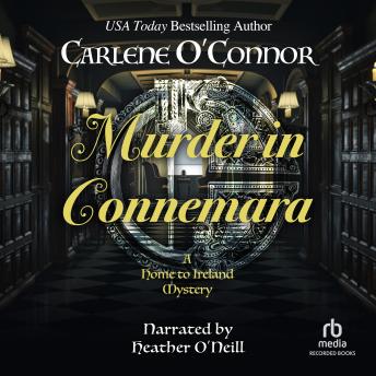 Murder in Connemara, Audio book by Carlene O'Connor