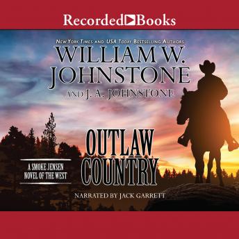 Outlaw Country, William W. Johnstone, J.A. Johnstone