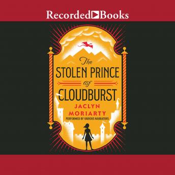 The Stolen Prince of Cloudburst