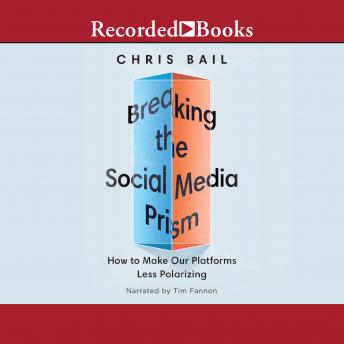 Breaking the Social Media Prism: How to Make Our Platforms Less Polarizing details