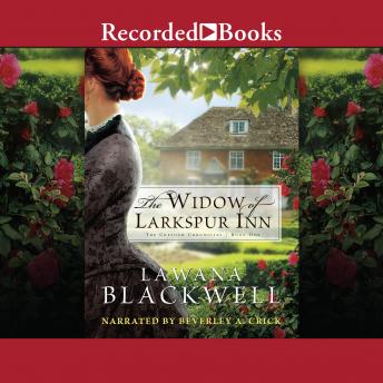 The Widow of Larkspur Inn