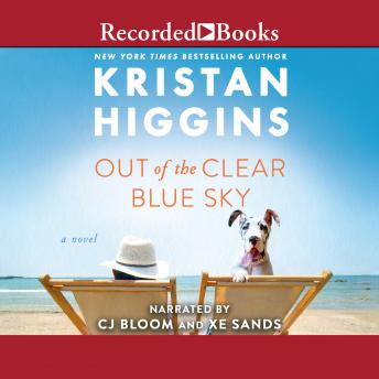 Download Out of the Clear Blue Sky by Kristan Higgins
