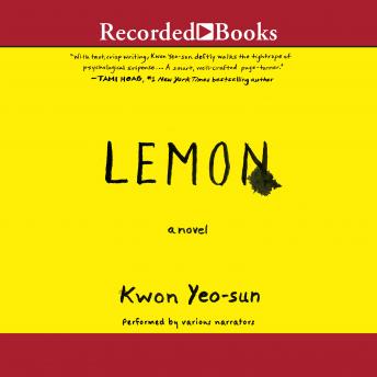 Lemon, Audio book by Kwon Yeo-Sun