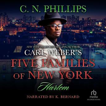 Carl Weber's Five Families of New York: Harlem