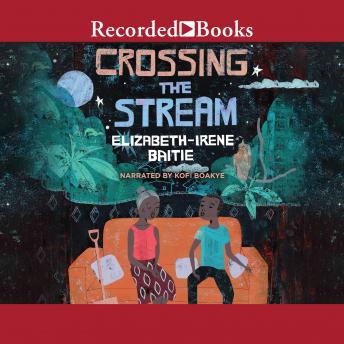 Crossing the Stream, Elizabeth-Irene Baitie
