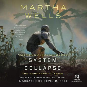 Download System Collapse by Martha Wells
