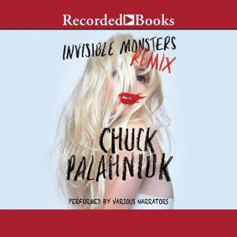Invisible Monsters Remix sample.