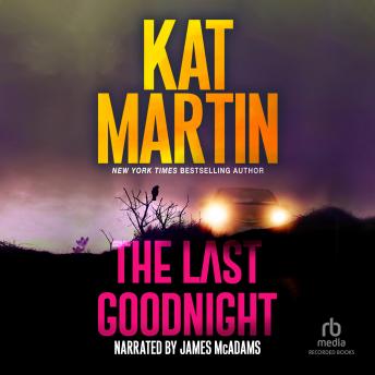 Last Goodnight, Kat Martin