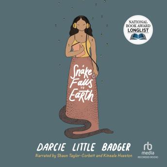 Download Snake Falls to Earth by Darcie Little Badger