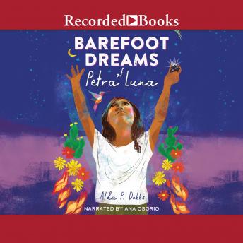 Barefoot Dreams of Petra Luna sample.