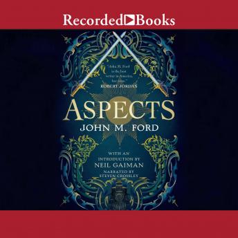 Aspects, Audio book by John M. Ford