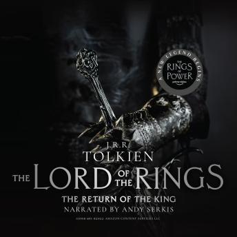Return of the King, Audio book by J.R.R. Tolkien