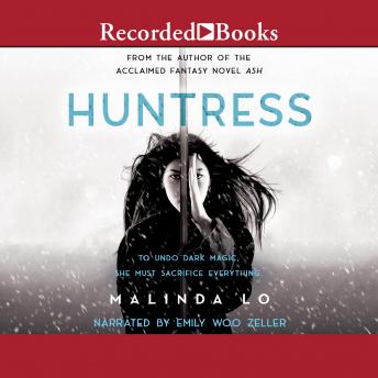 Huntress, Malinda Lo