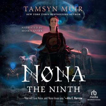 Download Nona the Ninth by Tamsyn Muir