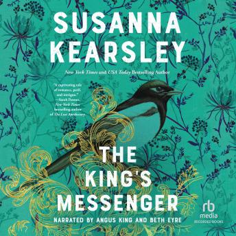 King's Messenger - Susanna Kearsley