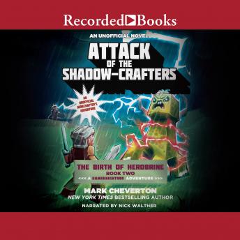 Attack of the Shadow-Crafters: A GameKnight999 Adventure