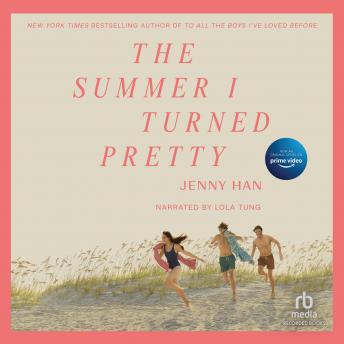 Summer I Turned Pretty, Audio book by Jenny Han