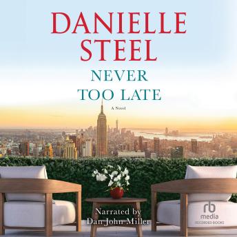 Download Never Too Late by Danielle Steel