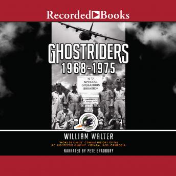 Ghostriders 1968-1975: 'Mors De Caelis' Combat History of the AC-130 Spectre Gunship, Vietnam, Laos, Cambodia (1)
