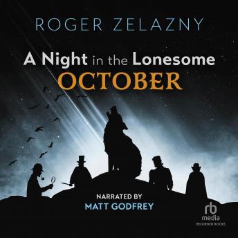 A Night in the Lonesome October