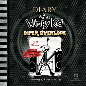 Diary of a Wimpy Kid: Diper Överlöde sample.