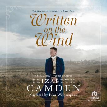 Download Written on the Wind by Elizabeth Camden