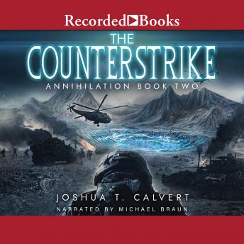 The Counterstrike: A Military Sci-Fi Alien Invasion Series