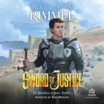 Sword of Justice: A LitRPG Adventure