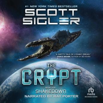 The Shakedown: A Military Sci-fi Novel
