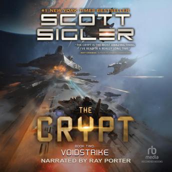 The Crypt: Voidstrike: A Military Sci-Fi Novel